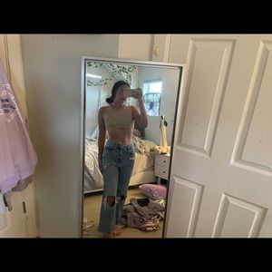 Pacsun jeans, lightly worn.